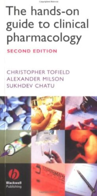 Image of Hands-on guide to clinical pharmacology