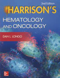 Image of Harrison's Hematology and oncology. Edition 2
