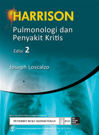Image of Harrison Pulmonologi dan penyakit kritis Edisi 2