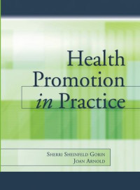 Image of Health promotion in practice
