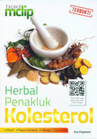 Image of Herbal penakluk kolesterol