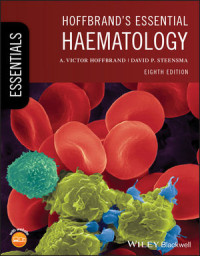 Image of Hoffbrand's essential haematology. Edition 7