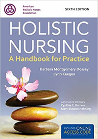 Image of Holistic Nursing: Handbook for Practice 6th Edition