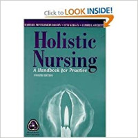 Image of Holistic nursing - A handbook for practice. Edition 4