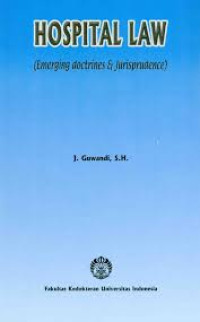 Image of Hospital law