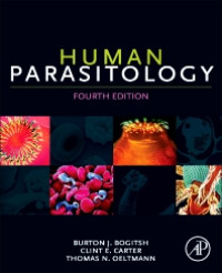 Image of Human Parasitology. Edition 4