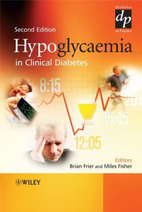 Image of Hypoglycaemia in clinical diabetes. edition 2