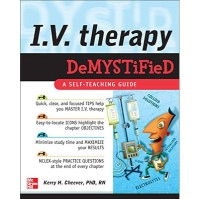Image of I.V. Therapy Demystified