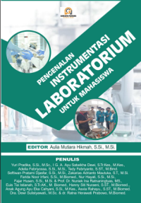 Image of Pengenalan instrumentasi laboratorium untuk mahasiswa