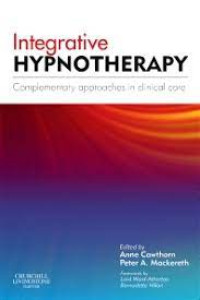 Image of INTEGRATIVE HYPNOTHERAPY - COMPLEMENTARY APPROACHES IN CLINICAL CARE
