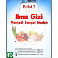 Image of Ilmu gizi menjadi sangat mudah