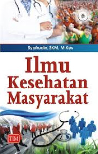 Image of Ilmu kesehatan masyarakat