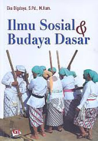 Image of Ilmu sosial dan budaya dasar