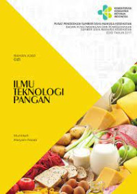 Image of Ilmu teknologi pangan
