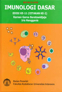 Image of Imunologi dasar