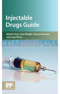 Image of Injectable Drugs Guide