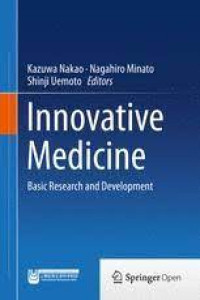 Image of Innovative Medicine - Basic researches and development