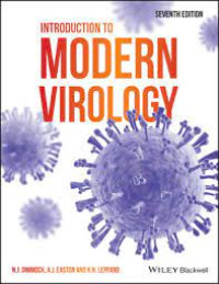 Image of Introduction to modern virology. Edition 7