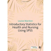 Image of Introductory statistics for health and nursing using SPSS