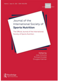 Image of Journal of the International Society of Sports Nutrition - Vol. 21 Supp 1 2024