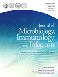 Image of Journal Of Microbiology Immunology And Infection - Volume 58, Issue 4 2025