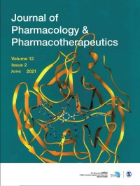 Image of Journal Of Pharmacology & Pharmacotherapeutics Vol. 12 No. 2 April-June 2021