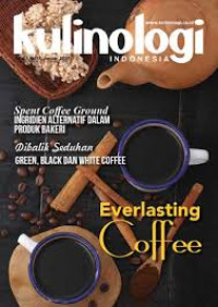 Image of MAJALAH KULINOLOGI INDONESIA