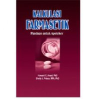 Image of Kalkulasi farmasetik : Panduan untuk apoteker