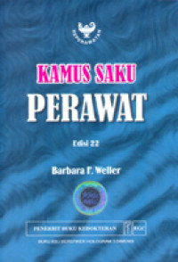 Image of Kamus Saku Perawat Edisi 22