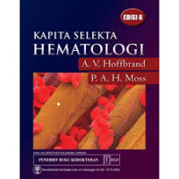 Image of Kapita selekta hematologi Edisi 6