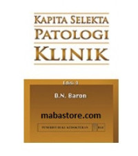 Image of Kapita selekta patologi klinik