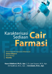 Image of Karakterisasi sediaan cair farmasi