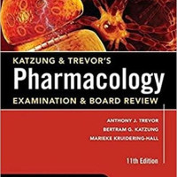 Image of Katzung and Trevor's - Pharmacology - Examination and board review. Edition 11