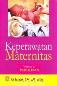 Image of Keperawatan Maternitas Volume 2