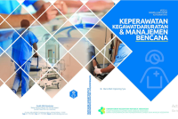 Image of Keperawatan kegawatdaruratan dan manajemen bencana