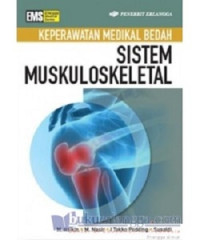Image of Keperawatan medikal bedah : Sistem Muskuloskeletal