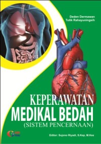 Image of Keperawatan medikal bedah sistem pencernaan