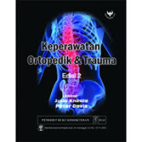 Image of Keperawatan ortopedik dan trauma
