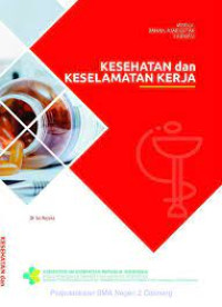 Image of Kesehatan dan keselamatan kerja