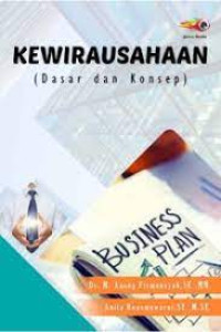 Image of Kewirausahaan - Dasar dan konsep