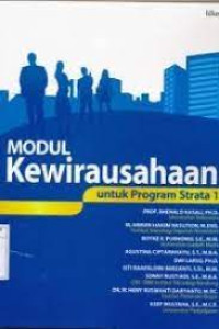 Image of Kewirausahaan untuk program strata 1