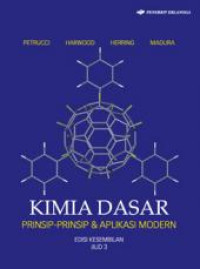 Image of Kimia dasar : Prinsip-prinsip dan aplikasi modern Edisi 9 jilid 3