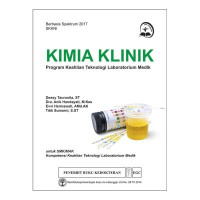 Image of Kimia klinik