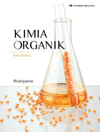 Image of Kimia organik edisi 2