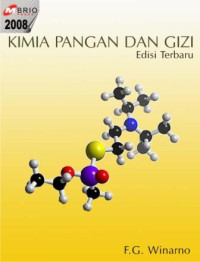 Image of Kimia pangan dan gizi
