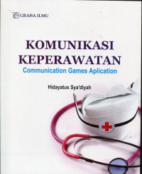 Image of Komunikasi keperawatan (Communication games application)