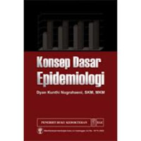 Image of Konsep dasar epidemiologi