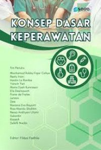 Image of Konsep dasar keperawatan