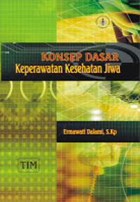 Image of Konsep dasar keperawatan kesehatan jiwa