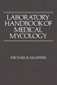 Image of Laboratory handbook of medical mycology